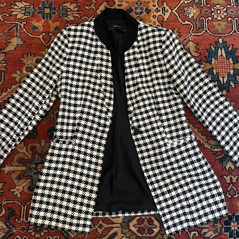 Zara women’s blazer